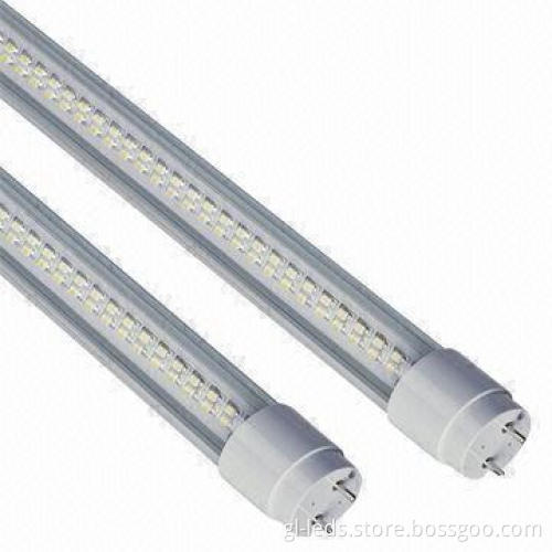 LED Tube Lighting, Made of PC, 50,000 Hours Lifespan, Available in Warm White Color